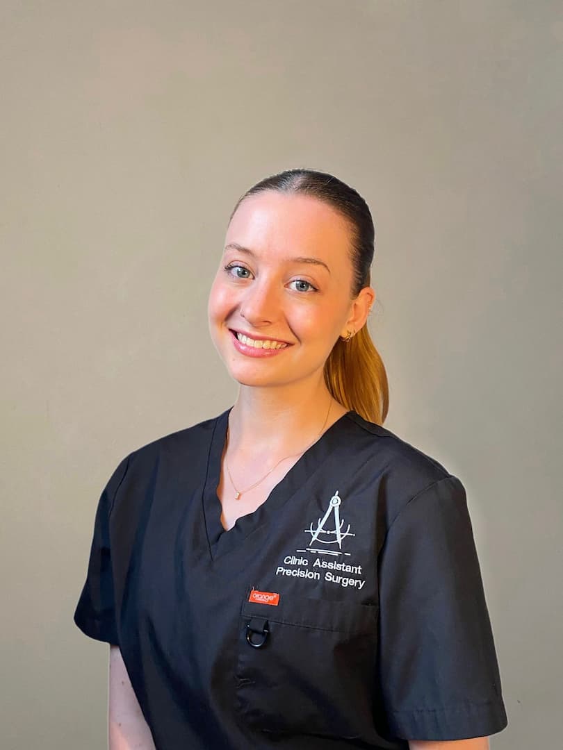 Charlotte Hitchco, Clinic Assistant