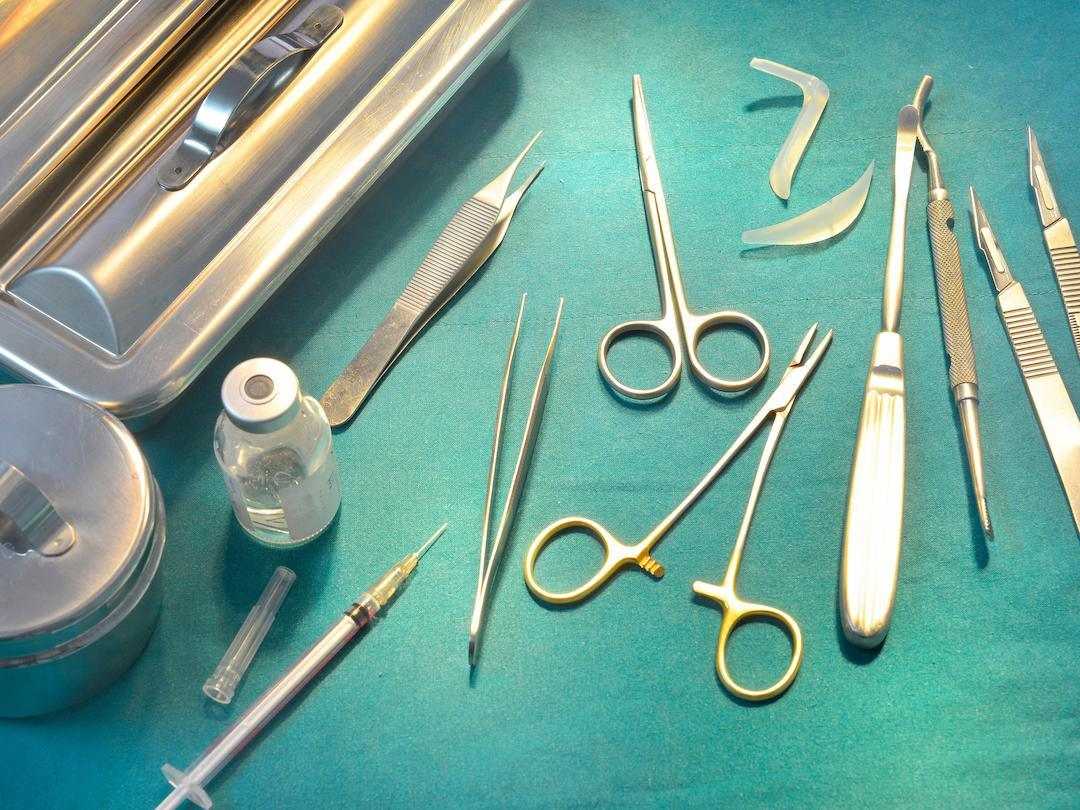 Surgical Tools