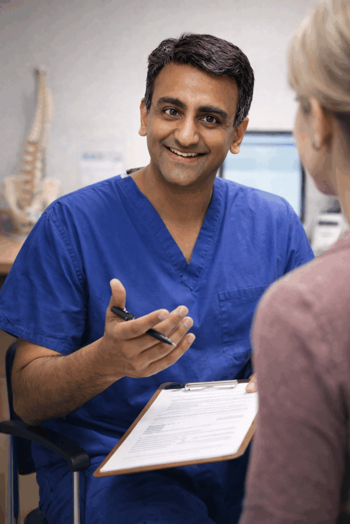 Samuel George Hand Surgery Expert Witness