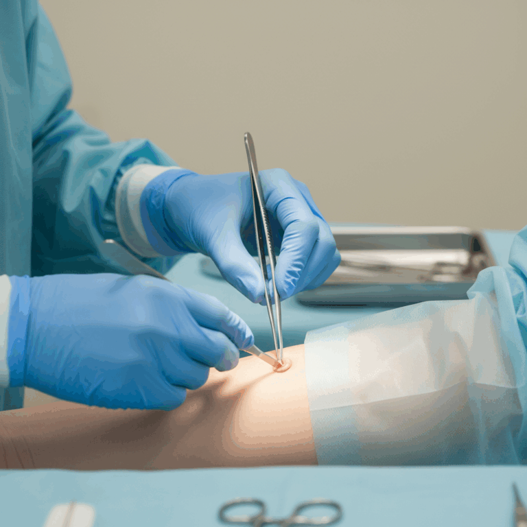 Cyst Removal Surgery Birmingham
