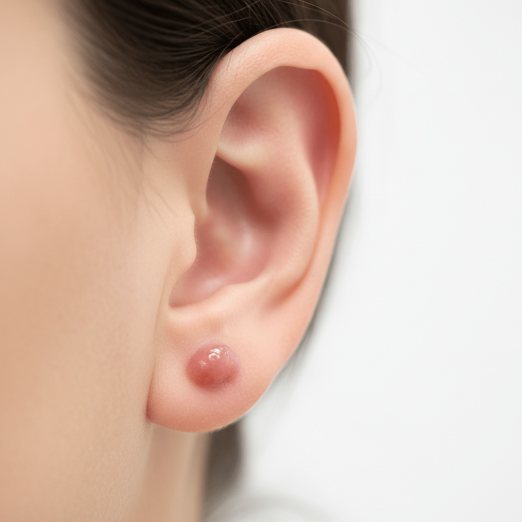 Ear Keloid Removal Birmingham