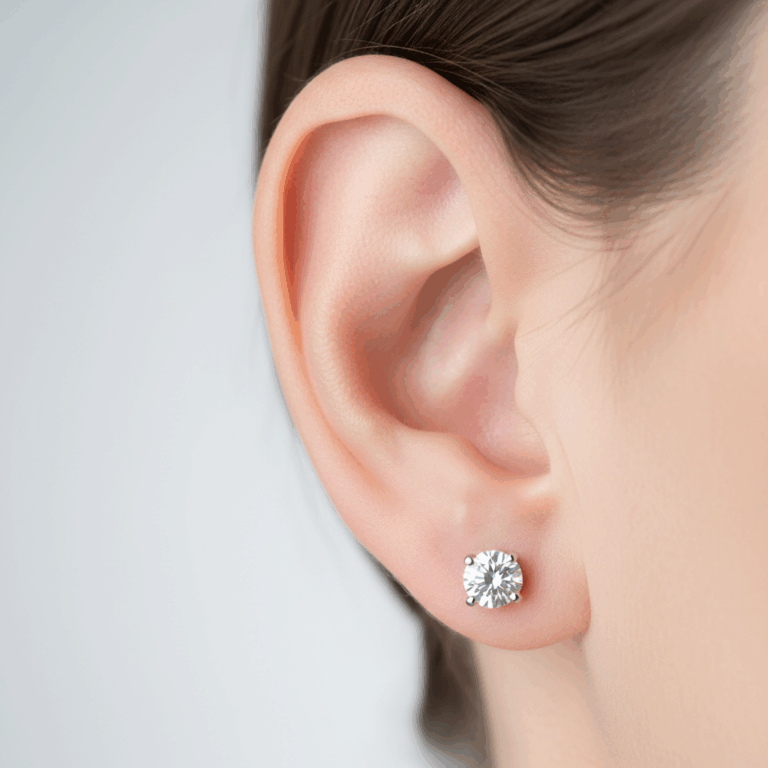 Earlobe Reconstruction Birmingham