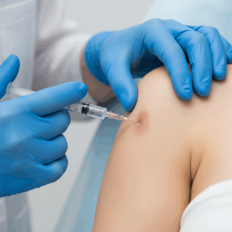 Steroid Injections Keloid Birmingham