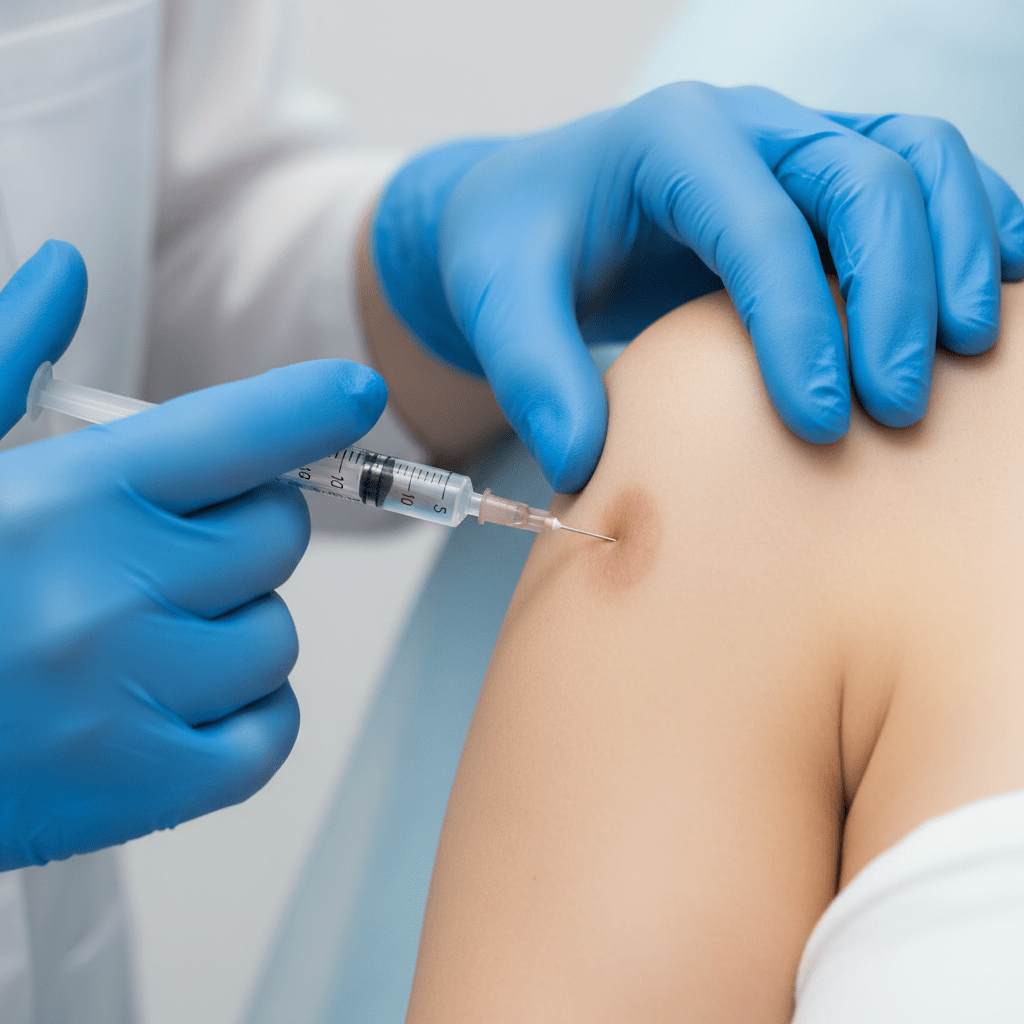 Steroid Injections Keloid Birmingham