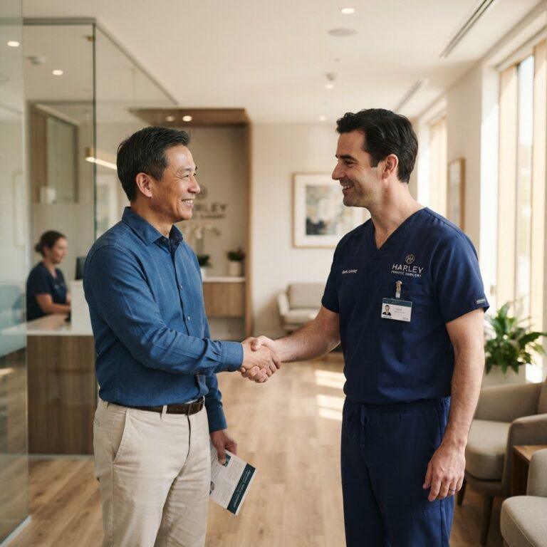 Choosing A Private Surgeon Birmingham