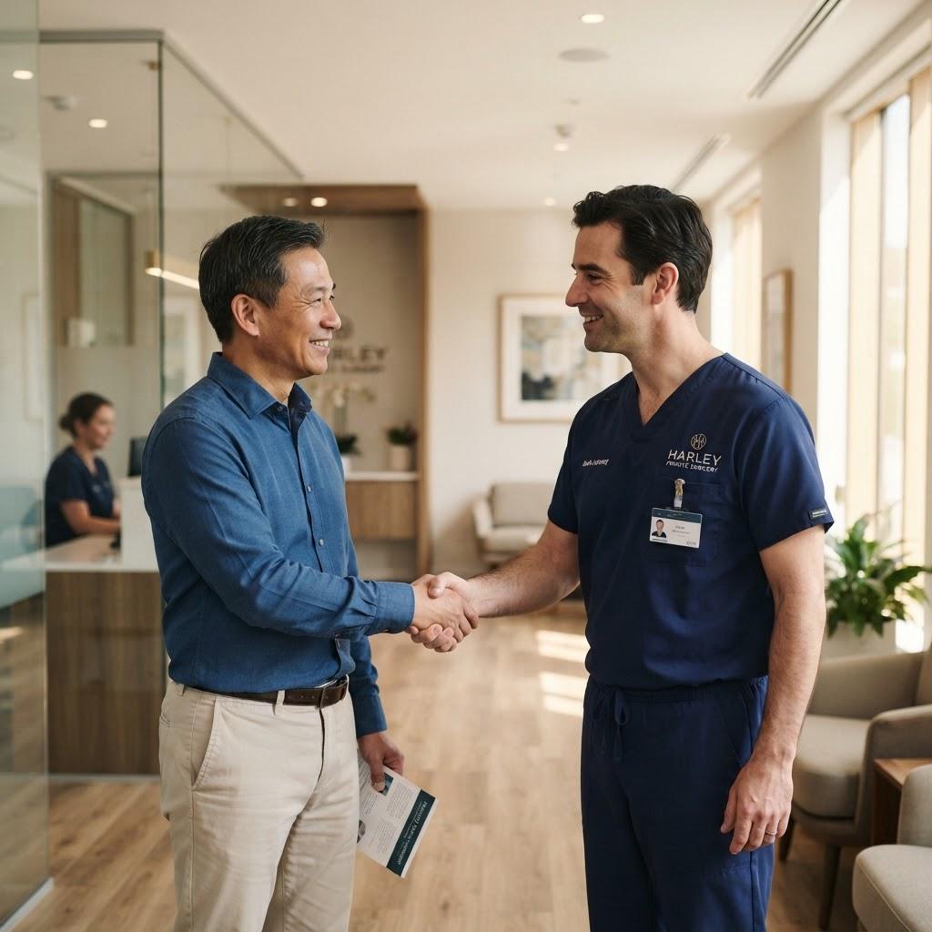 Choosing A Private Surgeon Birmingham
