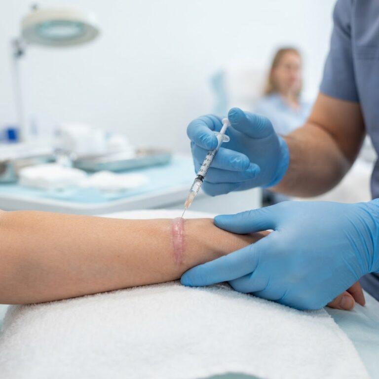 Steroid Injections For Scars Birmingham