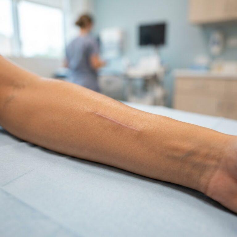 Surgical Scarring Recovery Birmingham
