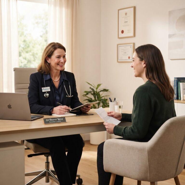 Choosing A Private Surgeon Birmingham