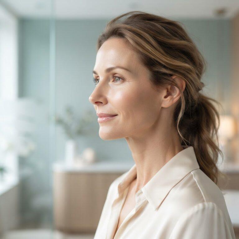 Lower Blepharoplasty Under Eye Bag Removal Birmingham