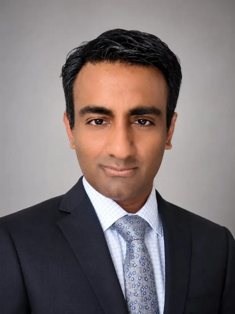 Mr Samuel George, consultant plastic, hand and peripheral nerve surgeon, Birmingham